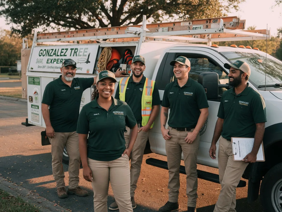 Tree Service company in Rushmore, MN